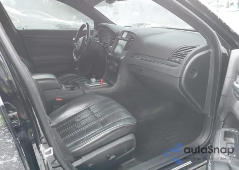 2015 Chrysler 300 300S from USA, damaged, VIN 2C3CCAGG4FH909090